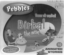 Birbal The Wise (English & Hindi)