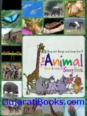 Animal Birds And Insects Songs Book [VCD]