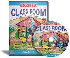 Class Room Pack Class I (VCD)