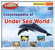Encyclopedia of under sea world (English DVD)