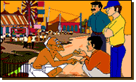 At the Fair