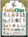 IndiaClips (Indian Cliparts)