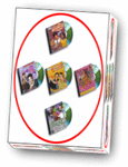 Gujarati Comedy Natak 20 VCD Pack Jumbo Offer Gujarati Comedy Natak 20 VCD Pack Jumbo Offer