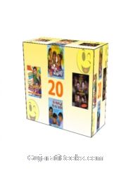 2006 - New Gujarati Comedy Natak 20 VCD Set