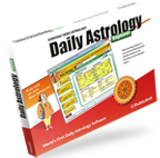 Daily Astrology Software