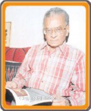 Chandrakant Bakshi Chandrakant Bakshi