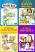 Picture Books Plastic Coated In English front-2