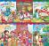 Adhbhut Pari Kathao Set of 6 book by Trupti Sakaria Gujarati book