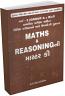 Maths & Reasoning Ni Master Key