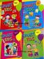Smart Kids Set Of 4 Books In English