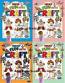 Fun With Craft Set Of 4 Book In English