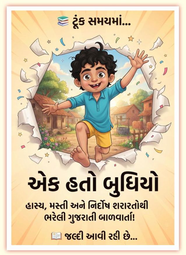 Ek hato Budhiyo Set of 10 books