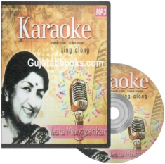 Lata Mangeshkar Karaoke MP3 CD