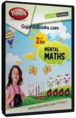 Learn Mental Maths 2nd Std by Pebbles