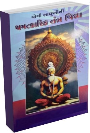 Yogi Sadhuoni Chamatkarik Tantra Vidhya