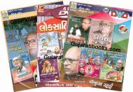 Bhikudan Ghadvi No Diaro 3 DVD Set