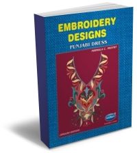 Embroidery Designs Punjabi Dress
