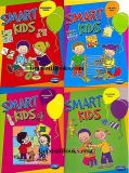 Smart Kids Set Of 4 Books In English Smart Kids Set Of 4 Books In English