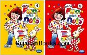 Fun with Dots Set Of 5 Book In English