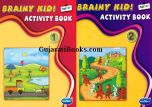 Brainy Kids Set Of 2 Books In English Brainy Kids Set Of 2 Books In English
