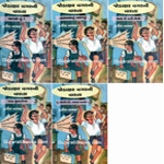 Jodakshar Vagarni Varta (Sets of 5 Books)
