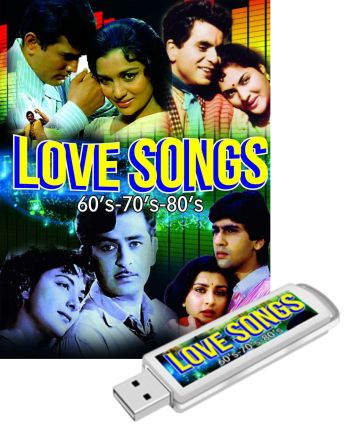 Love Songs of 60's 70's 80's