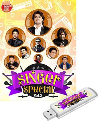 Singer Special Vol. 3